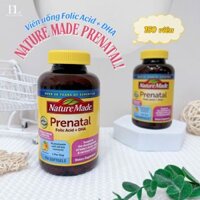 Thuốc Bổ Prenatal Multi DHA + Multi 200g