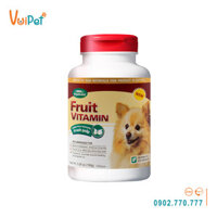 Thuốc bổ sung Vitamin cho chó VEGEBRAND Fruit Vitamin