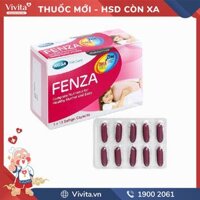 Thuốc bổ sung vitamin cho phụ nữ mang thai Fenza | Hộp 30 viên