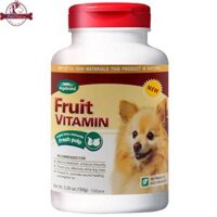 Thuốc Bổ Sung Vitamin Tổng Hợp Cho Chó Vegebrand Fruit Vitamin