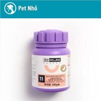 Thuốc bổ sung vitamin và canxi cho chó mèo – Nourese 11