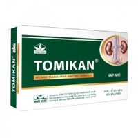 Thuốc bổ thận, tráng dương TOMIKAN Nhất Nhất, Hộp 20 viên