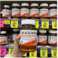 Thuốc Bổ Xương Khớp Blackmores Glucosamine 1500mg Của Úc