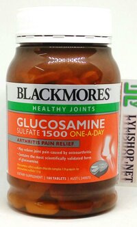 Thuốc Bổ Xương Khớp Blackmores Glucosamine 1500mg Của Úc