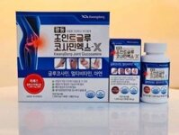 THUỐC BỔ XƯƠNG KHỚP BỔ SUNG GLUCOSAMINE KWANGDONG HÀN QUỐC-HỘP 180 VIÊN