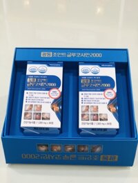 Thuốc bổ xương khớp hàn quốc