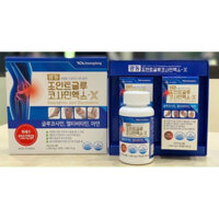 Thuốc bổ xương khớp Hàn Quốc Kwangdong 1 hộp có 2 lọ