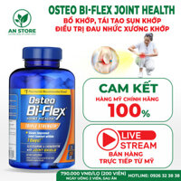 Thuốc Bổ Xương Khớp Osteo Bi-Flex Của Mỹ, 100% Chính Hãng, Giá Tốt