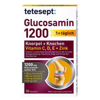 Thuốc Bổ Xương Khớp Tetesept Glucosamin 1200 Merz Consumer của Đức 30 viên
