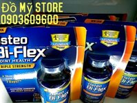 Thuốc bổ xương khớp và điều trị các triệu chứng đau nhức Osteo Bi-Flex Triple Strength hộp 170 viên