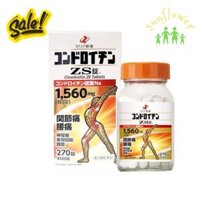 Thuốc bổ xương khớp ZS Chondroitin 270 viên của Nhật Bản