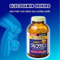 Thuốc bổ xương khớp Glucosamine Orihiro Nhật 900v