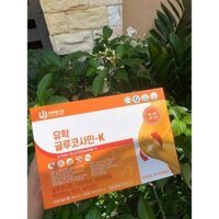 THUỐC BỔ XƯƠNG KHỚP  GLUCOSAMIN-K