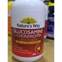 Thuốc bổ xương khớp Glucosamine và chondrontin