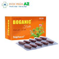 Thuốc Boganic – Bổ gan điều trị suy giảm chức năng gan