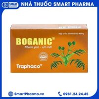 Thuốc Boganic bổ gan, hỗ trợ điều trị suy giảm chức năng gan (5 vỉ x 20 viên)