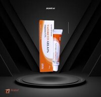 Thuốc bôi da Tazoretin 0.3% 10g hỗ trợ điều trị mụn trứng cá