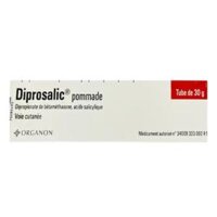 Thuốc bôi Diprosalic pommade