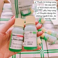 Thuốc Bôi Kích Thích Mọc Tóc Thảo Dược SATO Nhật Bản 30ml