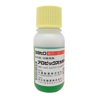 Thuốc bôi kích thích mọc tóc SATO 30mL