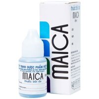 Thuốc bôi Maica 8g (acid boric) điều trị nhiễm trùng da, nhiễm nấm da