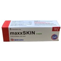 Thuốc bôi ngoài da chữa viên da dị ứng MaxxSKIN hộp 1 tuýp 10g