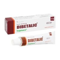 Thuốc bôi ngoài da DIBETALIC