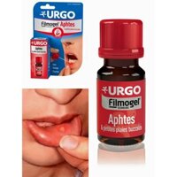 Thuốc bôi nhiệt Urgo Filmogel Aphtes