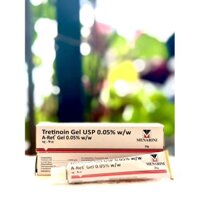 Thuốc bôi Tretinoin Gel 0.05