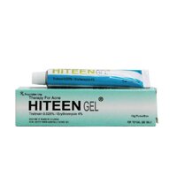 Thuốc bôi trị mụn Hiteen Gel