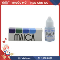 Thuốc bôi trị nhiễm trùng, nấm da Maica | Lọ 8ml