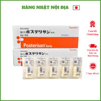 Thuốc bôi trĩ Posterisan Forte 2g x 50