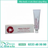 Thuốc bôi trĩ Proctolog