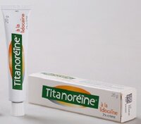 Thuốc bôi trĩ Titanoreine của Pháp