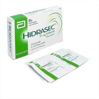 Thuốc bột Hidrasec 10mg điều trị tiêu chảy cấp ở trẻ (16 gói)