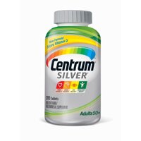 Thuốc bổ tổng hợp Centrum Silver Adults 50+ Cho Người Trên 50 tuổi) 285 viên.
