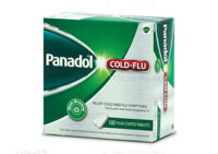 Thuốc cảm cúm Panadol Cold Flu