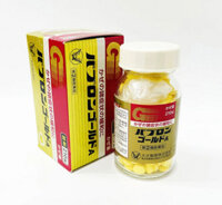 Thuốc cảm cúm Taisho Pabron Gold A Nhật Bản 210 viên