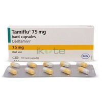 Thuốc cảm cúm Tamiflu Nga 75mg