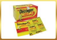 Thuốc cảm Decolgen forte