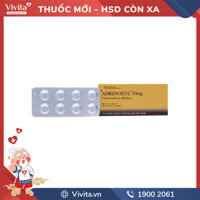 Thuốc cầm máu Adrenoxyl 10mg | Hộp 64 viên