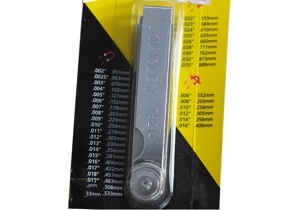 Thước căn đo độ dày khe hở Stanley STMT78214-8