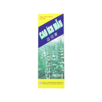 Thuốc Cao Ích Mẫu Opc điều trị rối loạn kinh nguyệt – Chai 180ml