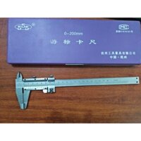 thước cặp 555 đo 0-200mm