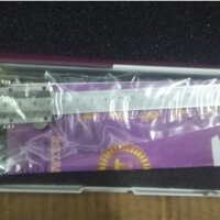 Thước cặp 555- thước kẹp 555  INOX