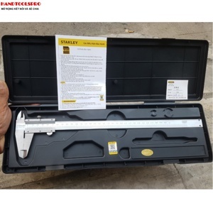 Thước cặp cơ 0-300mm Stanley 36-300-23C