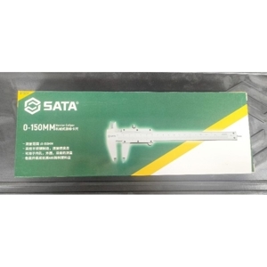Thước cặp cơ 150mm Sata 91501