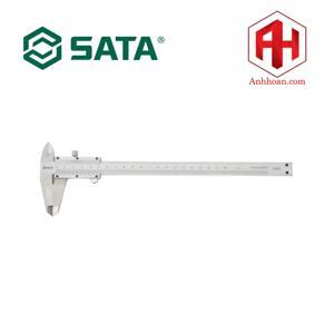 Thước cặp cơ 200mm Sata 91502