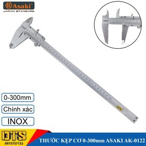 Thước cặp cơ Asaki AK-0122