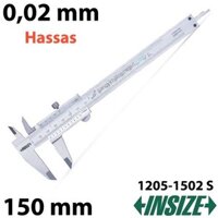 Thước cặp cơ CHÍNH HÃNG INSIZE 1205-1502S